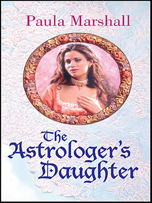 Cover image for The Astrologer's Daughter